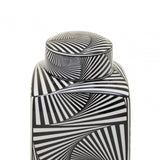 Doria Small Ceramic Jar