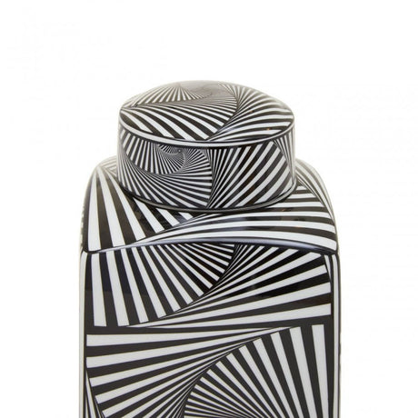 Doria Small Ceramic Jar