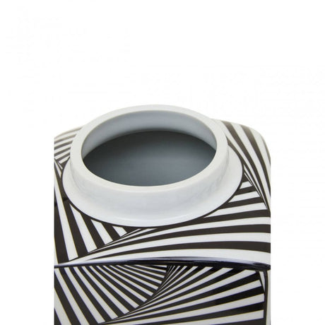 Doria Small Ceramic Jar