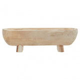 Arlo Natural Oval Dough Bowl