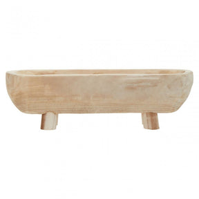 Arlo Natural Oval Dough Bowl
