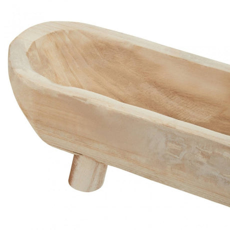 Arlo Natural Oval Dough Bowl