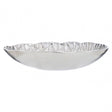 Salma Silver Lotus Leaf Bowl