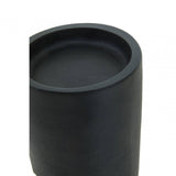 Daito Small Black Candle Holder