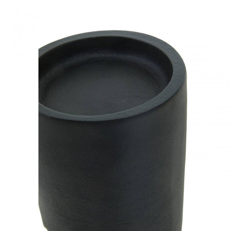 Daito Small Black Candle Holder