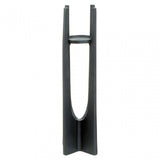 Dante Large Grey Candle Holder