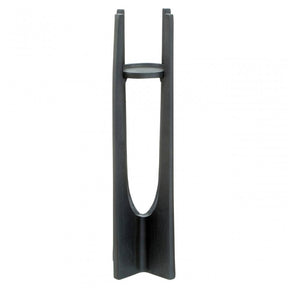 Dante Large Grey Candle Holder