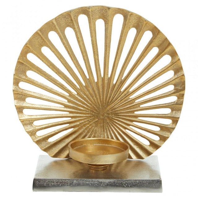 Dion Large Candle Holder
