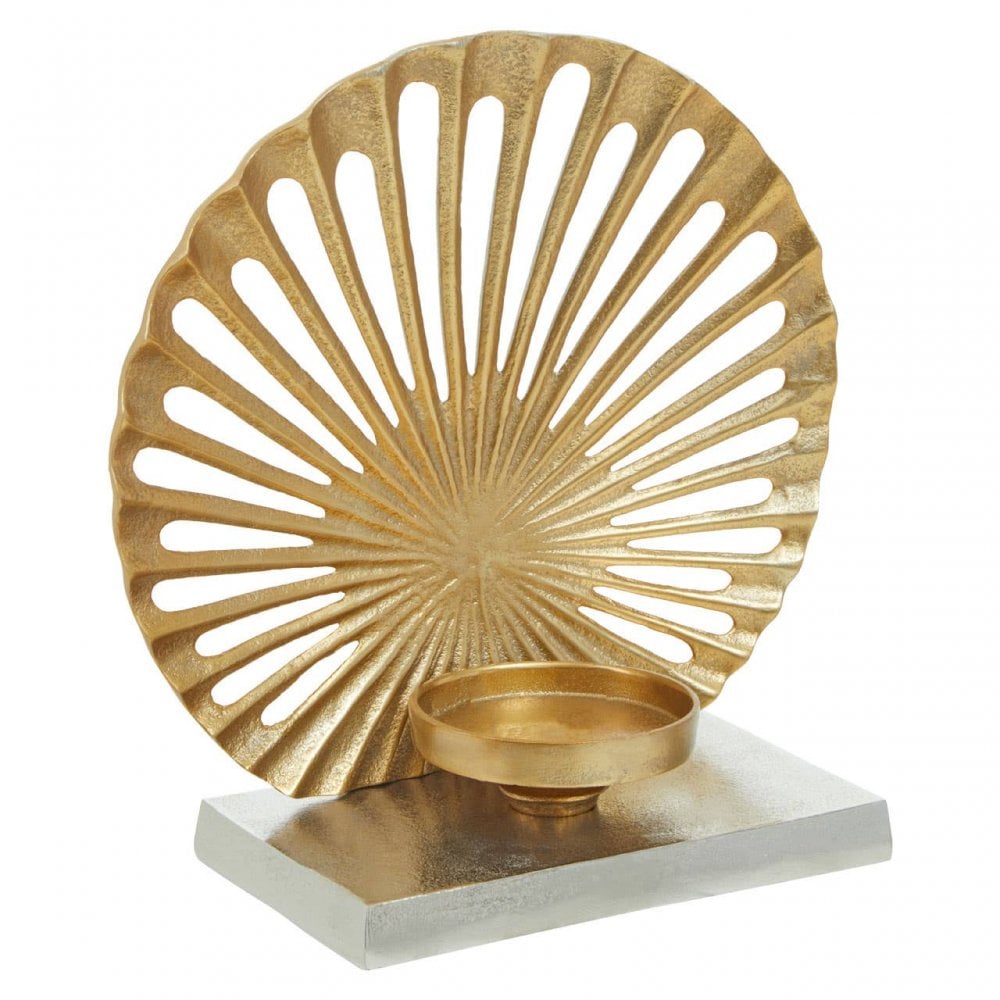 Dion Large Candle Holder