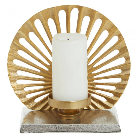 Dion Small Candle Holder