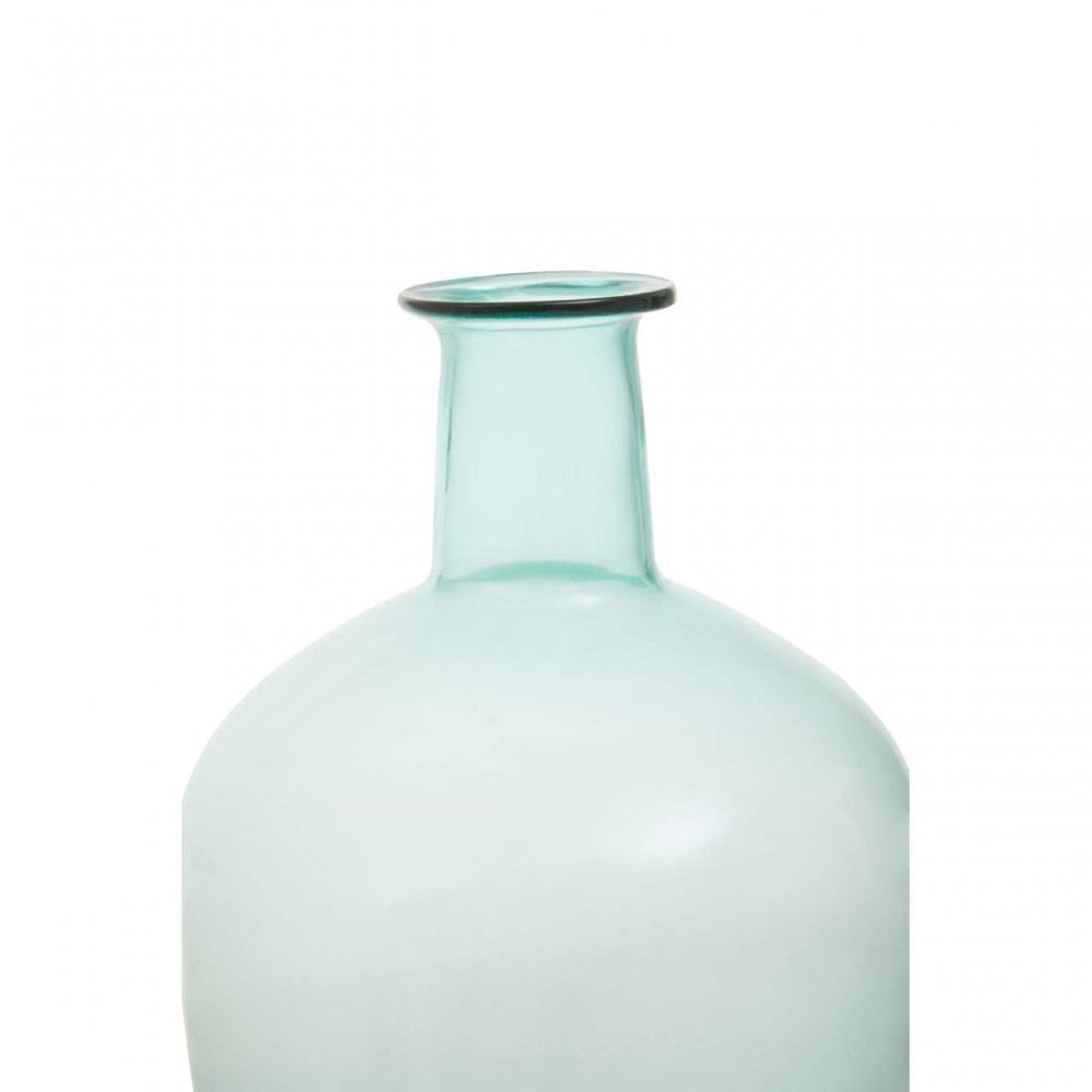 Bexley Blue Glass Vase