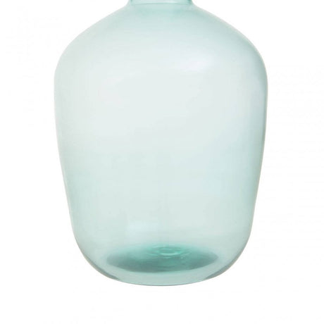 Bexley Blue Glass Vase