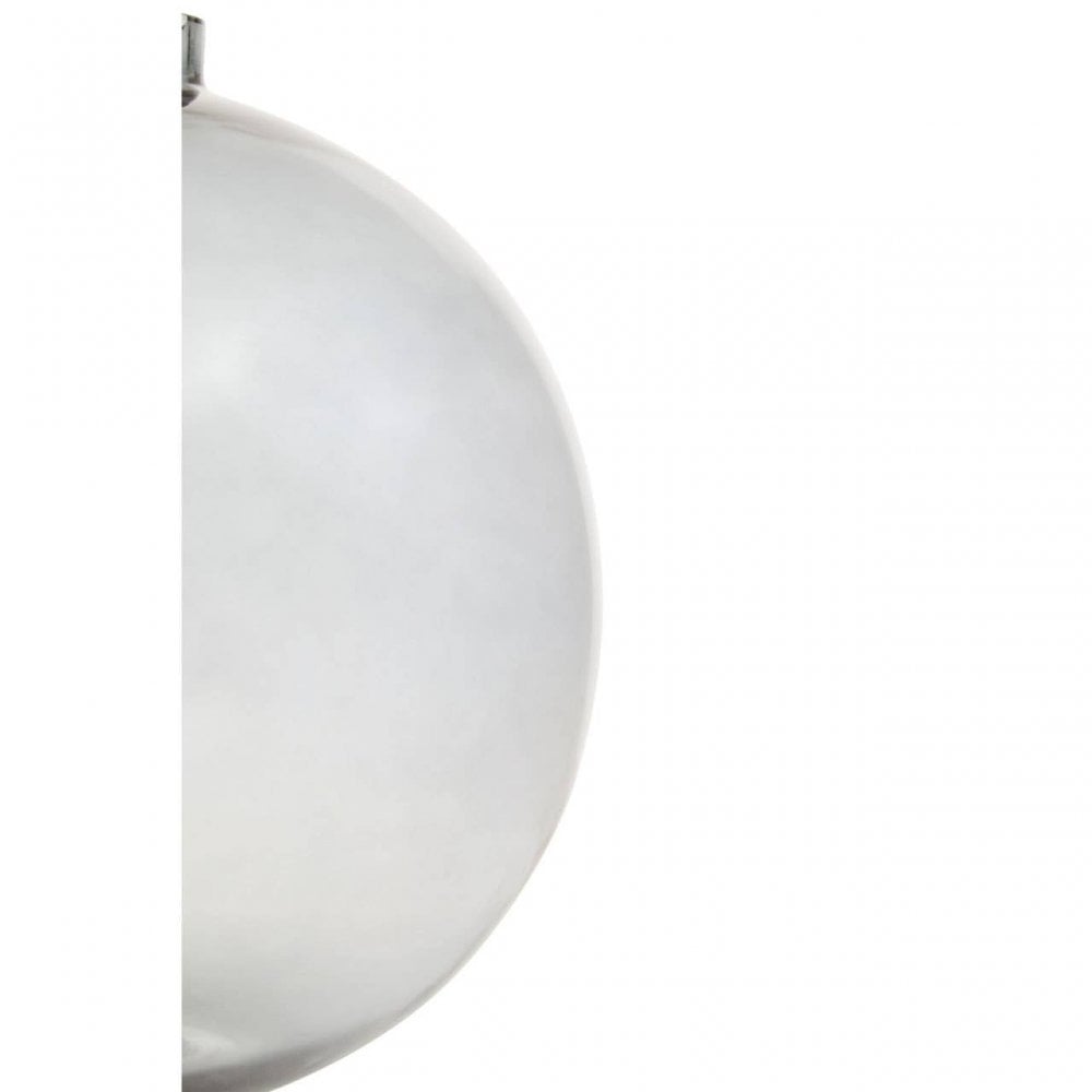 Bree Grey Glass Vase
