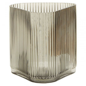 Benka Large Grey Vase