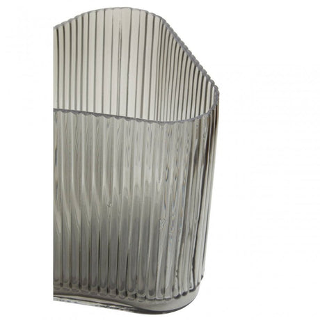 Benka Large Grey Vase