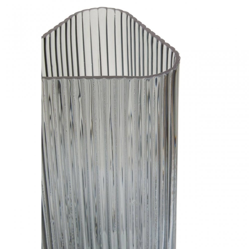Benka Small Grey Vase