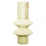 Benka Smoked Grey Vase