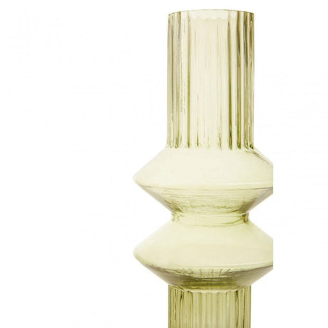 Benka Smoked Grey Vase
