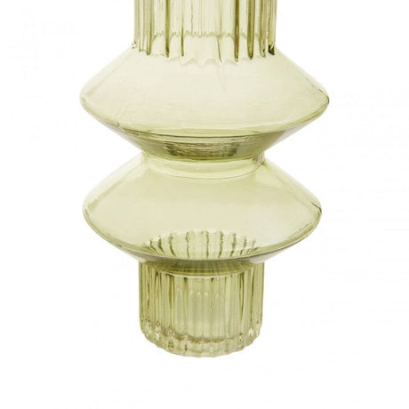 Benka Smoked Grey Vase