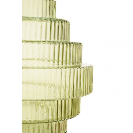 Benka Large Glass Vase