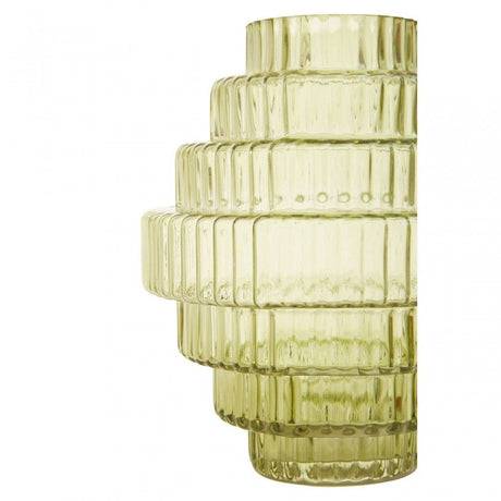 Benka Small Glass Vase
