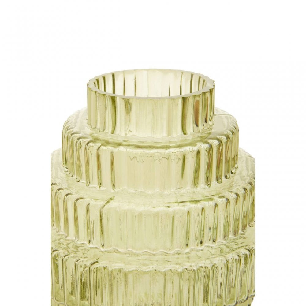 Benka Small Glass Vase