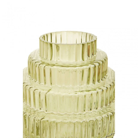 Benka Small Glass Vase