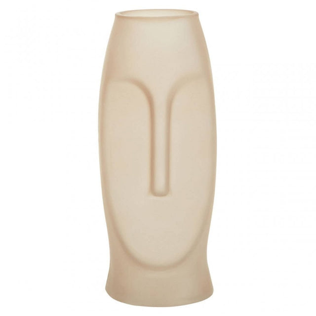 Viso Small Glass Vase