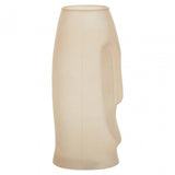 Viso Small Glass Vase