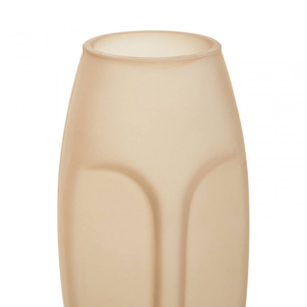 Viso Small Glass Vase
