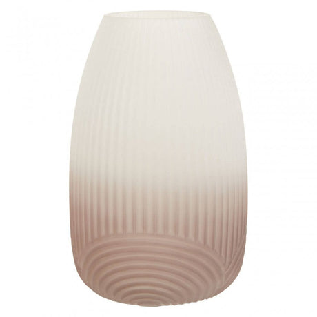 Blyth Large Glass Vase