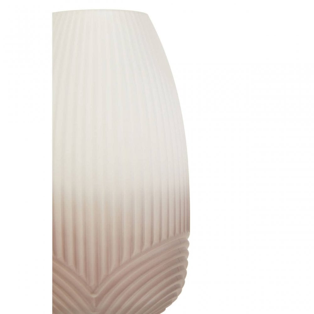 Blyth Large Glass Vase