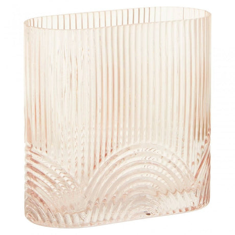Bardi Large Glass Vase