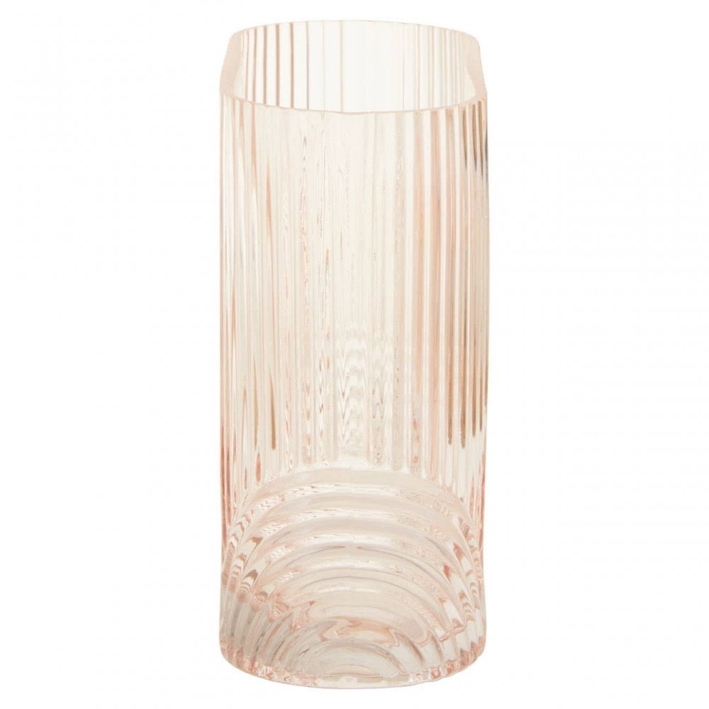 Bardi Large Glass Vase