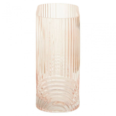 Bardi Large Glass Vase
