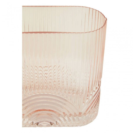 Bardi Large Glass Vase