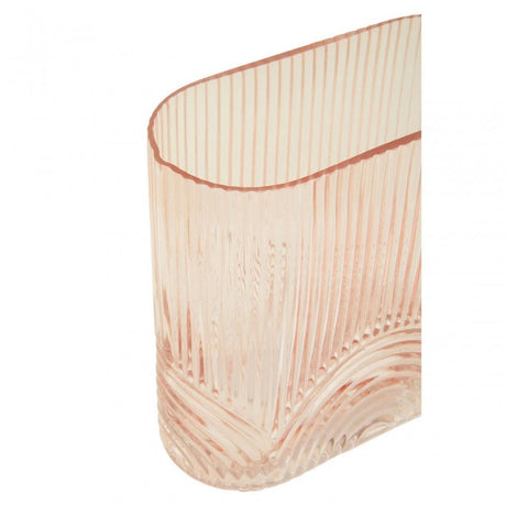 Bardi Large Glass Vase