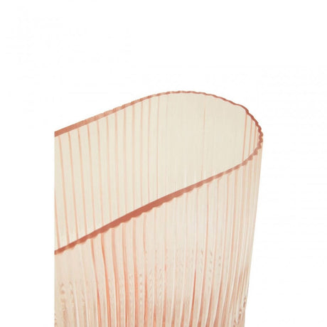Bardi Large Glass Vase