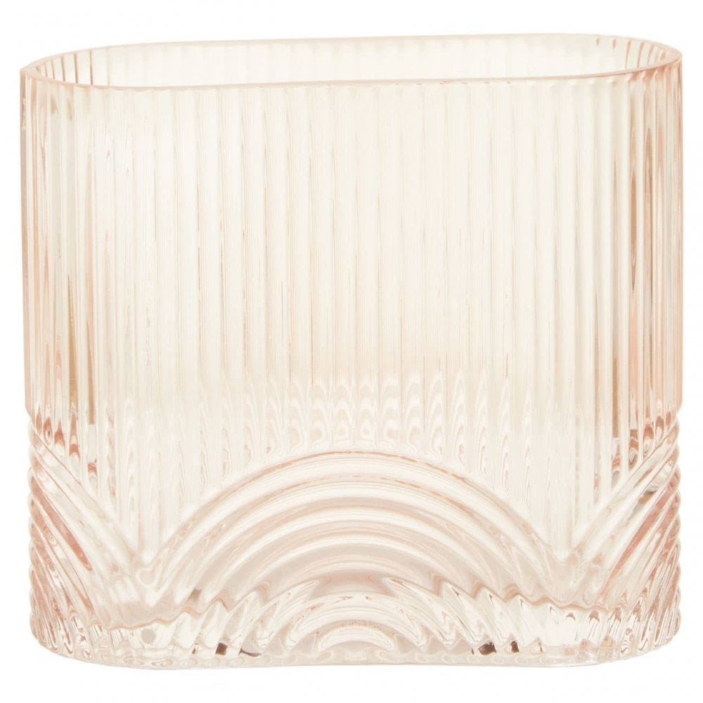 Bardi Small Glass Vase
