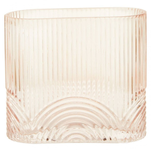 Bardi Small Glass Vase