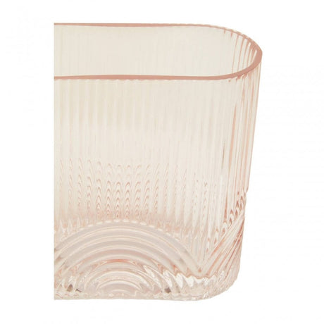 Bardi Small Glass Vase
