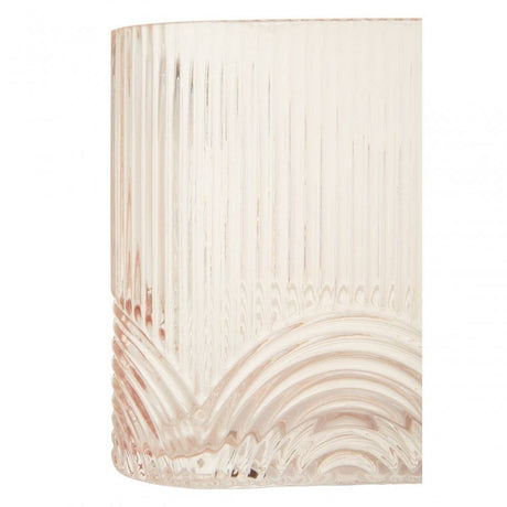 Bardi Small Glass Vase