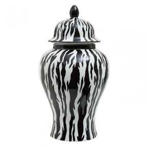 Marmo Small Ceramic Jar