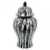 Marmo Small Ceramic Jar