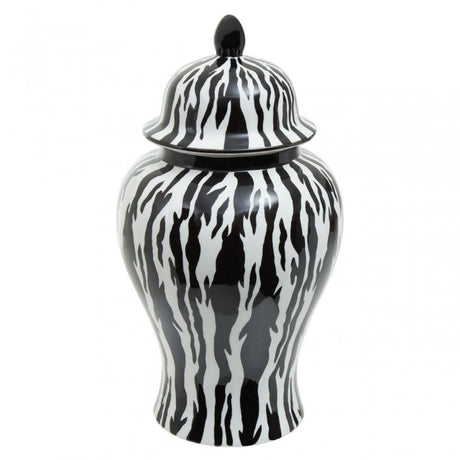 Marmo Small Ceramic Jar