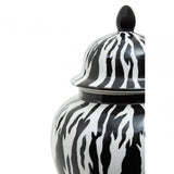 Marmo Small Ceramic Jar