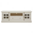 Covent White Media Unit