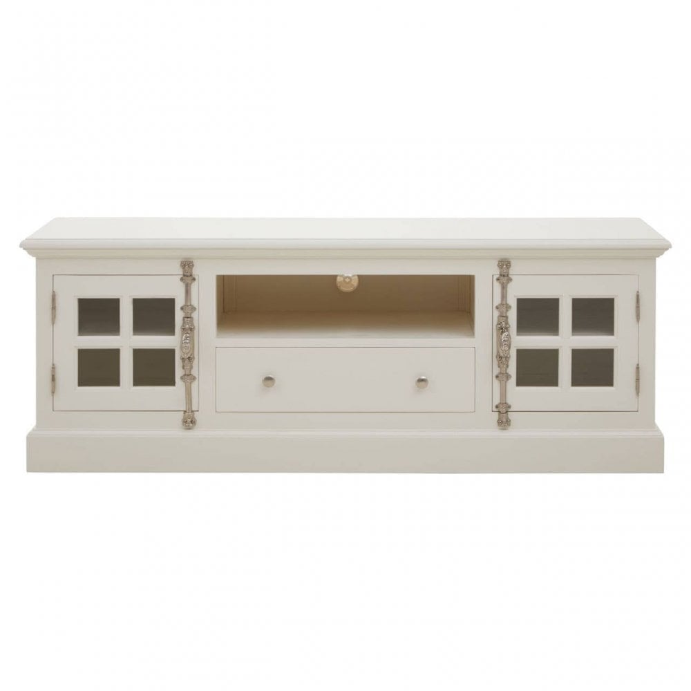 Covent White Media Unit