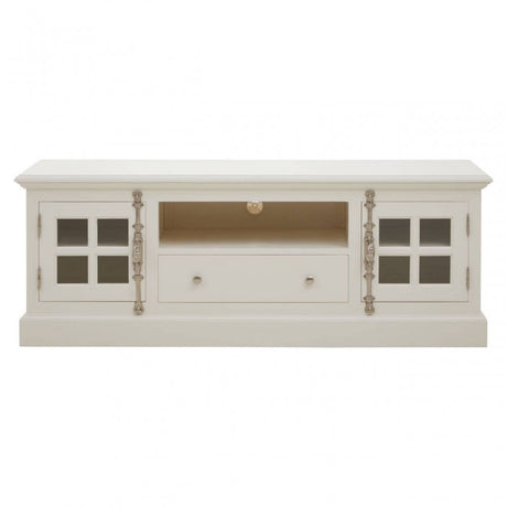 Covent White Media Unit