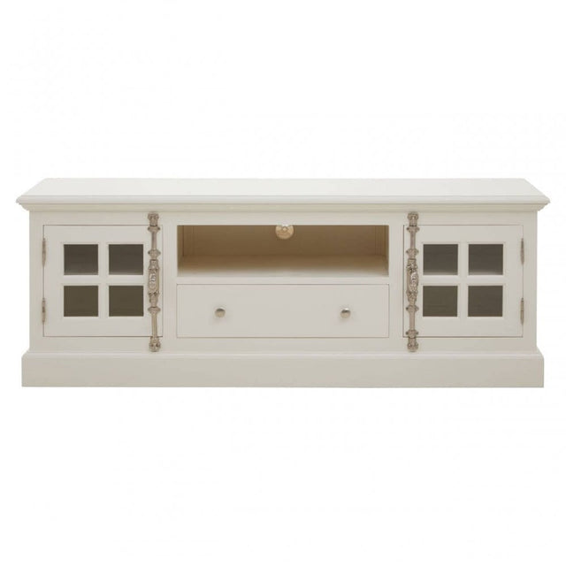Covent White Media Unit